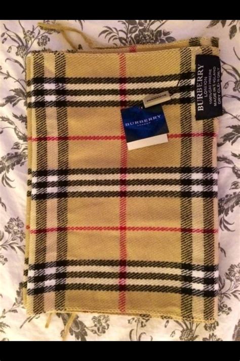 burberry schal auf echtheit prüfen|where to buy burberry scarf.